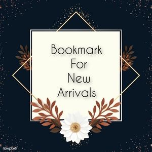 New arrivals for Fall For All! Offers welcomed here!